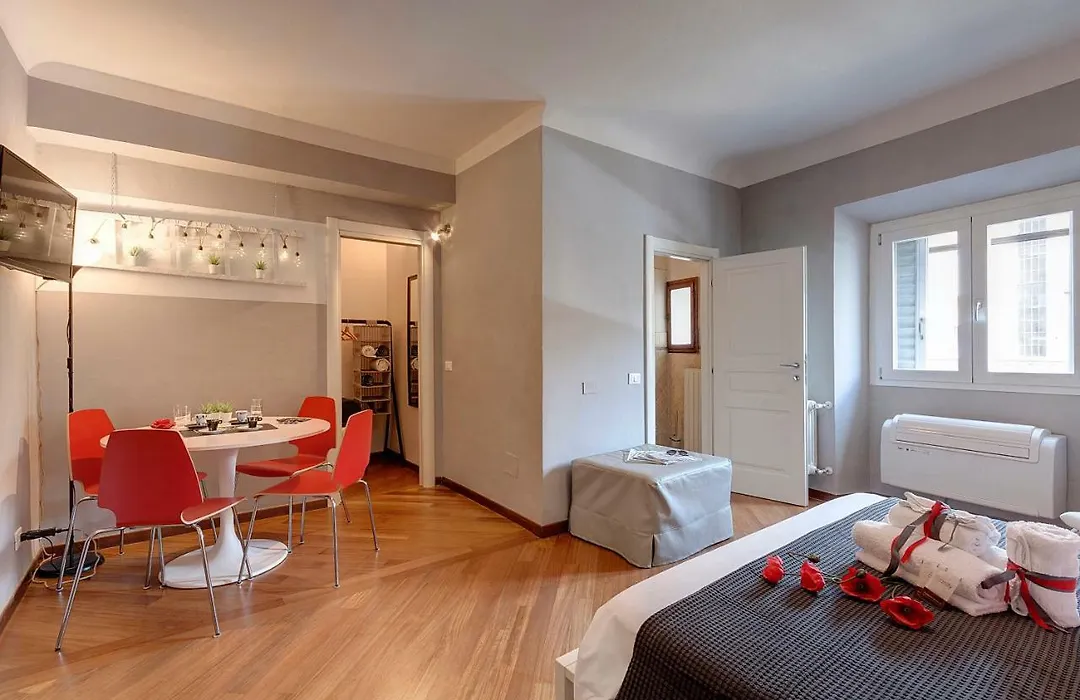 Espresso Apartment By Mamo Florence-1