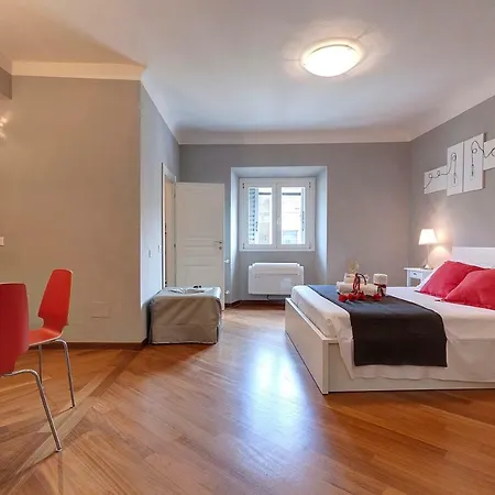 Espresso Apartment By Mamo Florence-3