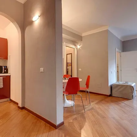 Espresso Apartment By Mamo Florence-3